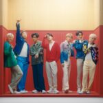BTS chính thức trở lại với full album thứ 5 sau gần 4 năm (Ảnh: Internet)
