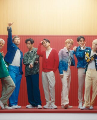 BTS chính thức trở lại với full album thứ 5 sau gần 4 năm (Ảnh: Internet)