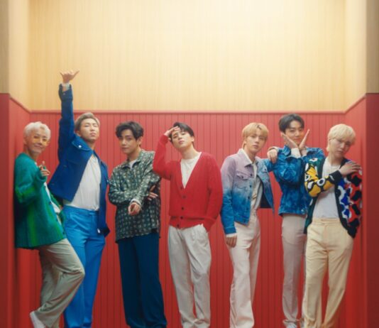 BTS chính thức trở lại với full album sau gần 4 năm BTS chính thức trở lại với full album thứ 5 sau gần 4 năm (Ảnh: Internet)