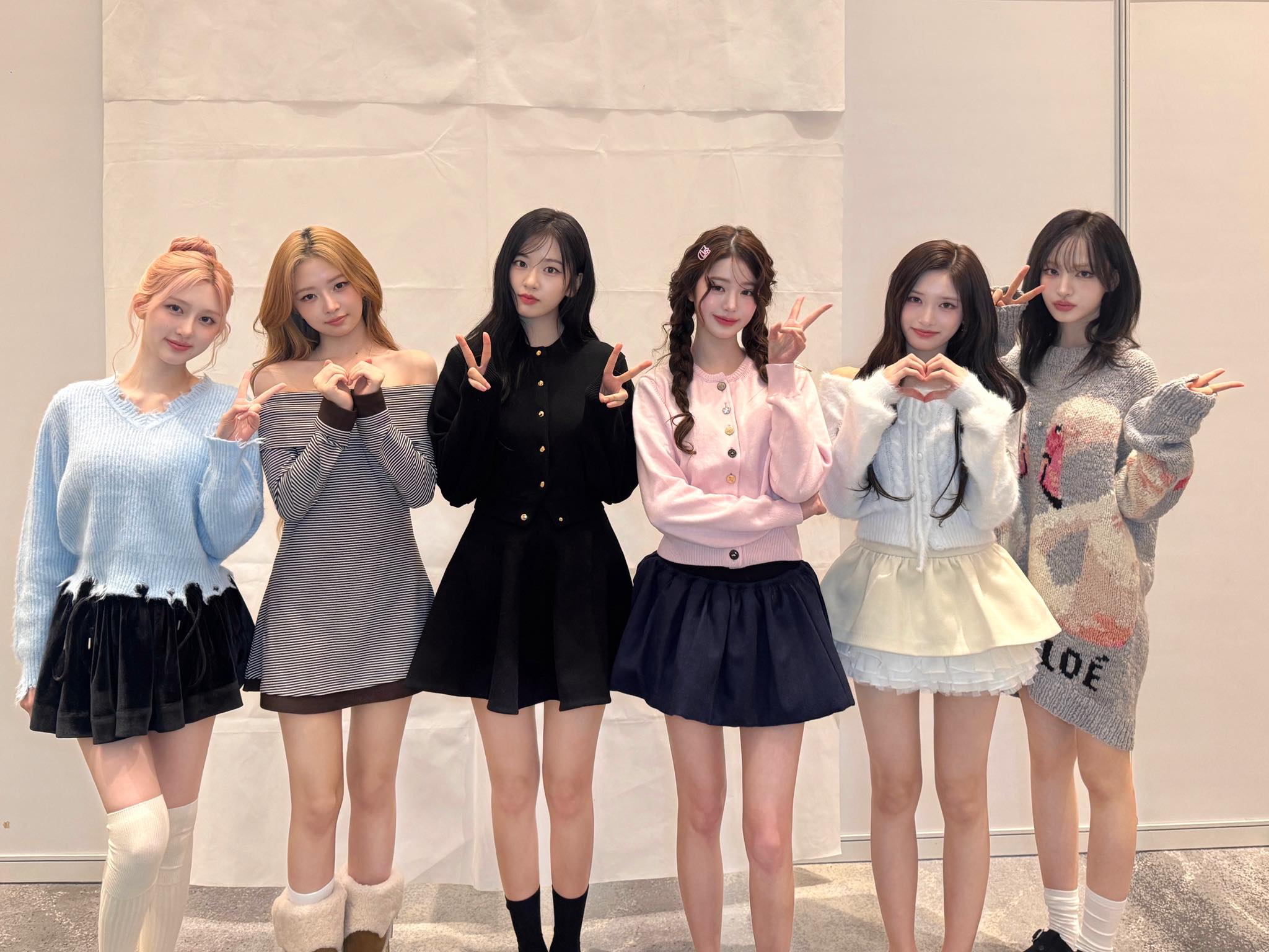 Các thành viên IVE đặt nhiều tâm huyết vào lần trở lại này (Ảnh: Internet)