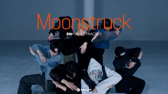 Bài hát Moonstruck. Nguồn: Internet