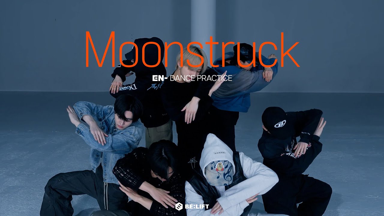Bài hát Moonstruck. Nguồn: Internet