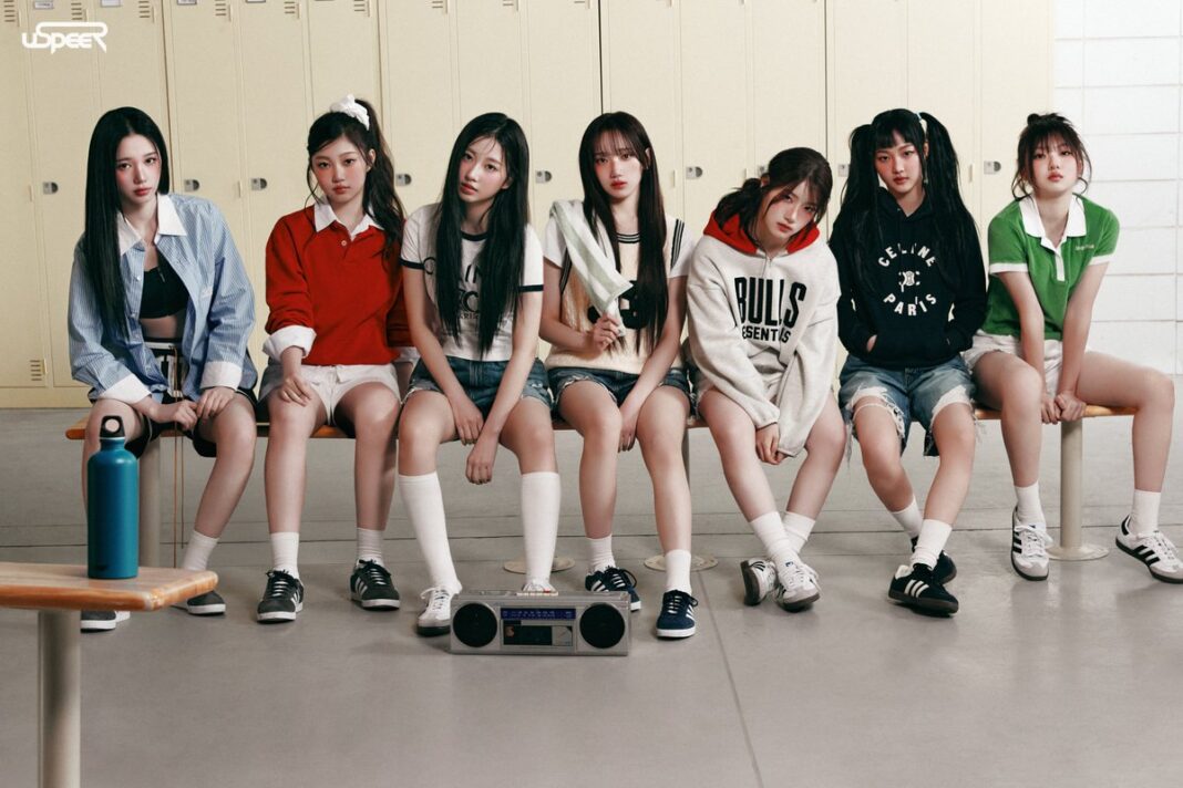 Dù thời gian hoạt động chưa dài, USPEER vẫn kịp để lại ấn tượng ban đầu với hình ảnh trẻ trung, năng động và tiềm năng phát triển của từng thành viên