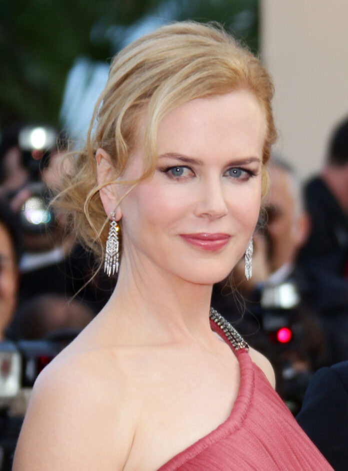 Diễn viên Nicole Kidman. Nguồn: Nicole Kidman