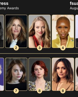 Dự đoán Nữ diễn viên chính xuất sắc nhất Oscar 2026: Cuộc đua gay cấn và gương mặt sáng giá cho chiến thắng Những ứng cử viên sáng giá cho đề cử Nữ diễn viên chính xuất sắc nhất tại Oscar 2026