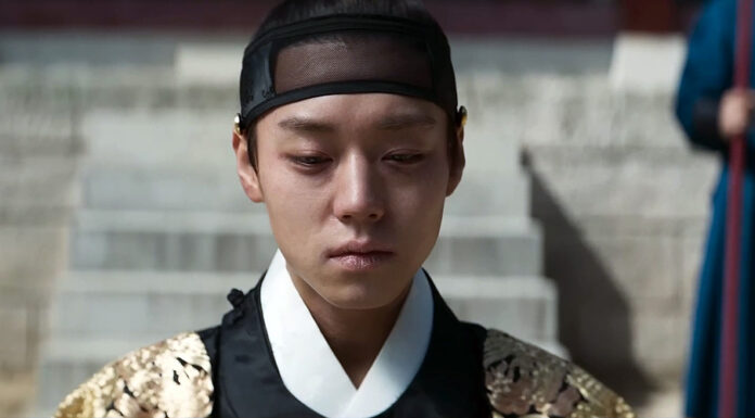 Park Ji-hoon giảm cân để vào vai phim The King’s Warden Park Ji-hoon thay đổi ngọai hình cấp tốc để vào vai trong phim The King’s Warden (Ảnh: Internet)