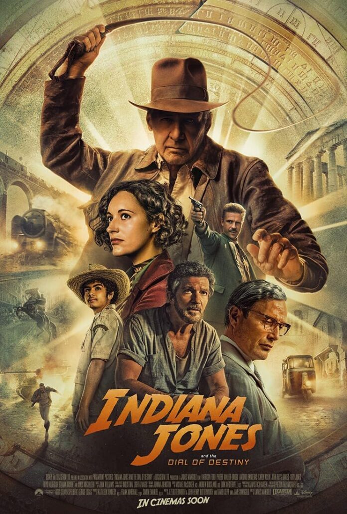 Phim Indiana Jones. Nguồn: Internet Phim Indiana Jones. Nguồn: Internet