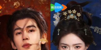 Tạo hình của Trương Lăng Hách và Lâm Duẫn trong dự án phim “Quy Loan” Tạo hình của Trương Lăng Hách và Lâm Duẫn trong Quy Loan. Nguồn: Tencent