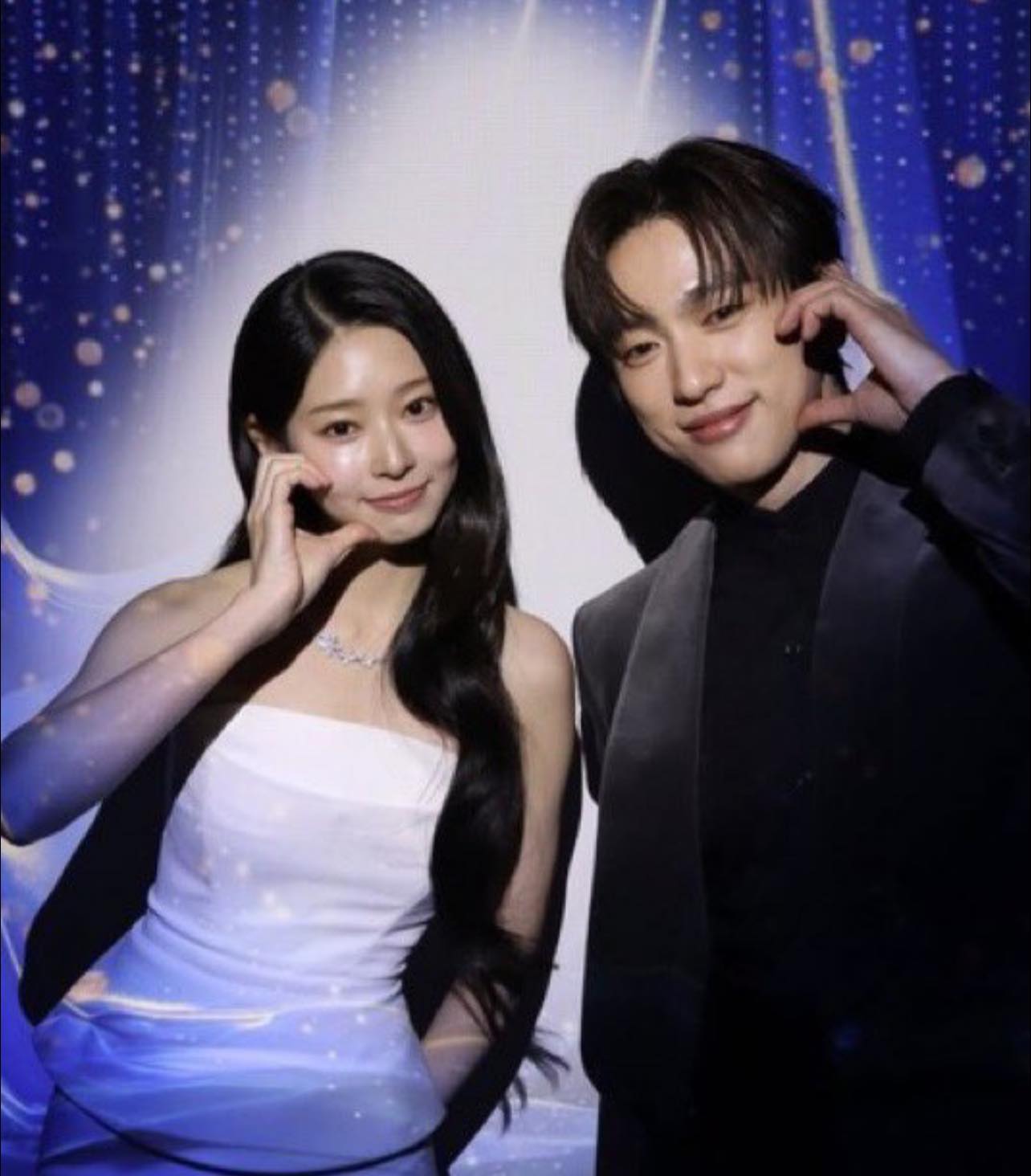 Park Jin-young, Kim Min-ju sẽ viết tiếp mối tình đầu rung động (Ảnh: Internet)