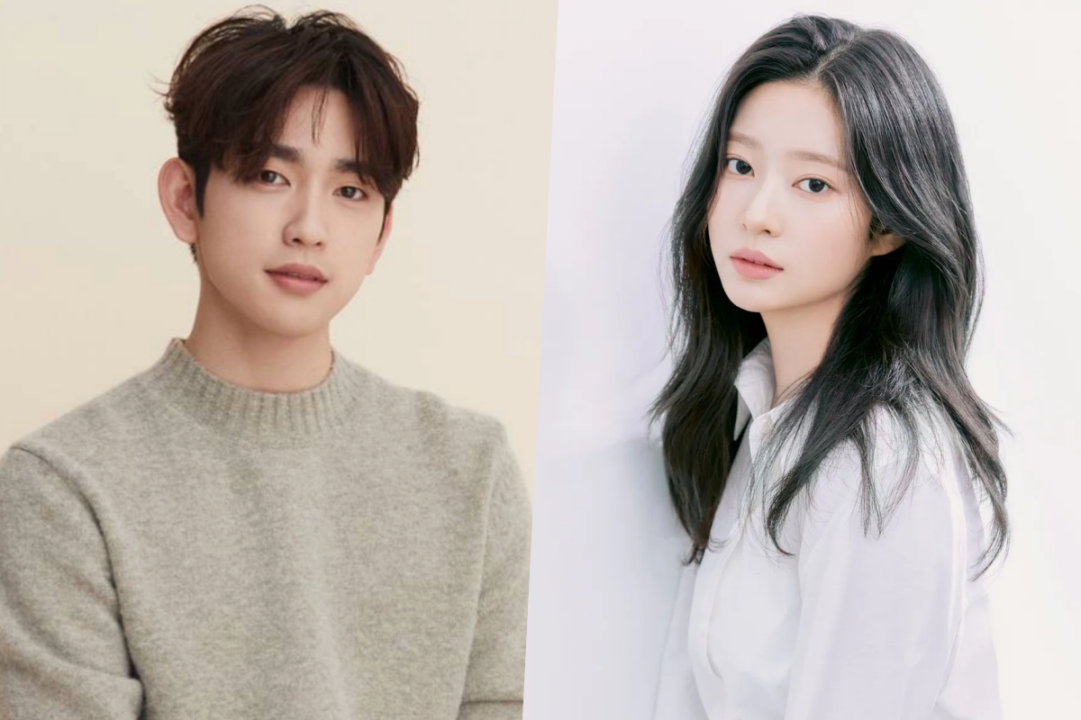 Park Jin-young, Kim Min-ju sẽ trả lời câu hỏi: Khi gặp lại mối tình đầu, bạn sẽ có cảm xúc như thế nào (Ảnh: Internet)