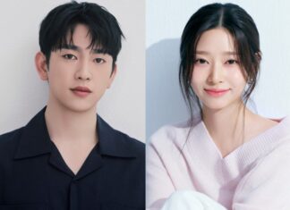 Park Jin-young, Kim Min-ju “mối tình đầu” trong Shining Park Jin-young, Kim Min-ju trở thành mối tình đầu trong phim Shining (Ảnh: Internet)