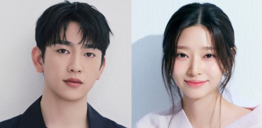 Park Jin-young, Kim Min-ju “mối tình đầu” trong Shining Park Jin-young, Kim Min-ju trở thành mối tình đầu trong phim Shining (Ảnh: Internet)