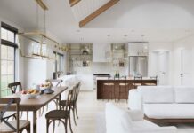 phong cách nhà bếp