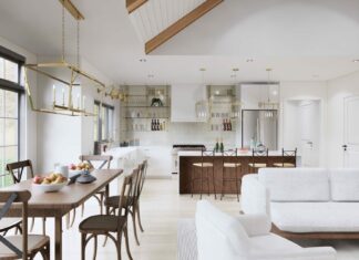 Những phong cách nhà bếp được dự đoán sẽ “lên ngôi” trong năm 2026 phong cách nhà bếp