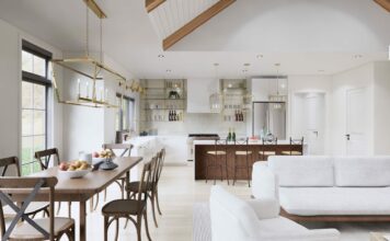 phong cách nhà bếp