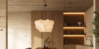 Phong cách tối giản ấm áp