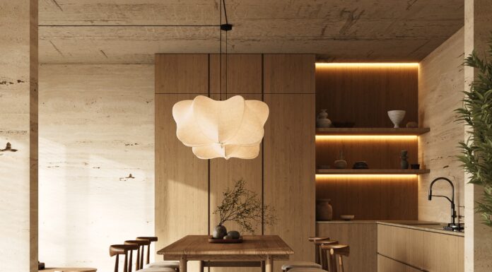 Phong cách tối giản ấm áp