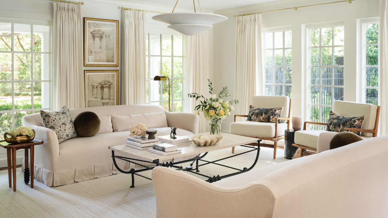 Phong cách tối giản ấm áp