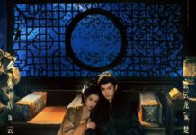 Tạo hình của Ngu Thư Hân và Trương Vân Long được chú ý. Nguồn: IQIYI