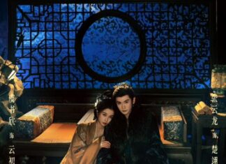 Tạo hình của Ngu Thư Hân và Trương Vân Long trong dự án phim “Vân Sơ Lệnh” Tạo hình của Ngu Thư Hân và Trương Vân Long được chú ý. Nguồn: IQIYI