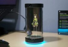 Trợ lý ảo Project AVA (Ảnh: Internet)