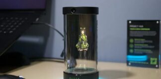 Trợ lý ảo Project AVA (Ảnh: Internet)