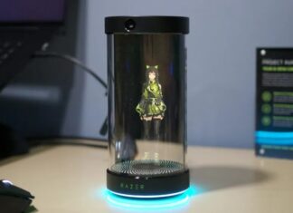 Trợ lý ảo Project AVA (Ảnh: Internet)