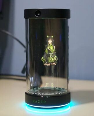 Trợ lý ảo Project AVA (Ảnh: Internet)