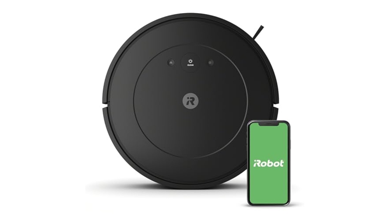 Robot hút bụi iRobot Roomba Vac (Ảnh: Internet)