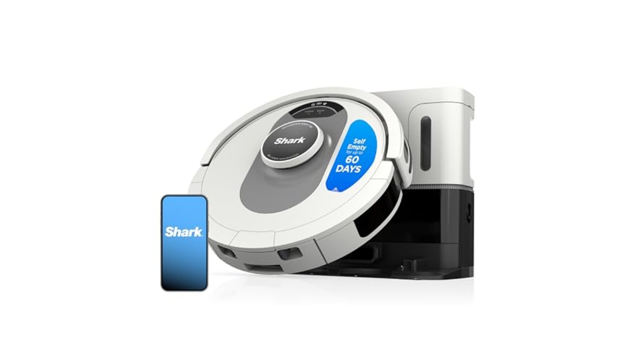 Robot hút bụi Shark AI Ultra (Ảnh: Internet)