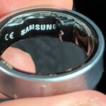 Nhẫn thông minh Galaxy Ring của Samsung bị lỗi (Ảnh: Internet)