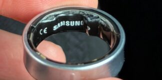 Nhẫn thông minh Galaxy Ring của Samsung bị lỗi (Ảnh: Internet)
