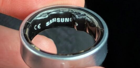 Nhẫn thông minh Galaxy Ring của Samsung bị lỗi (Ảnh: Internet)