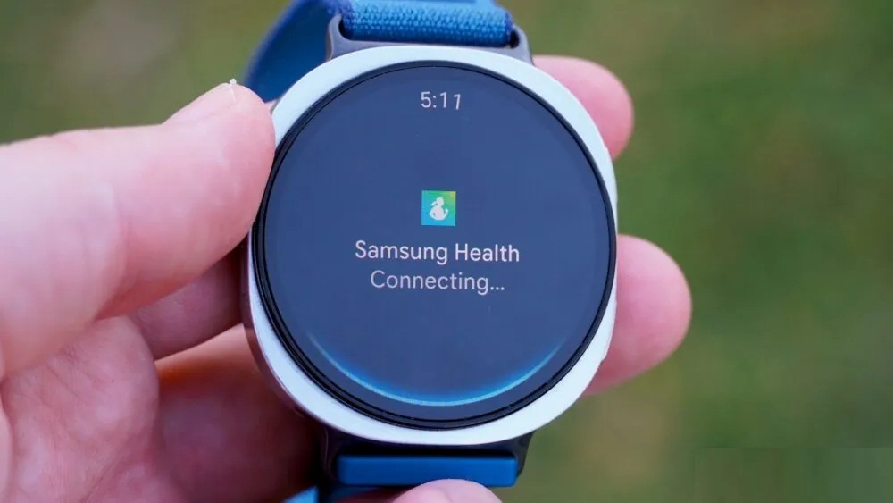 Đồng hồ thông minh Galaxy Watch 8 của Samsung (Ảnh: Internet)