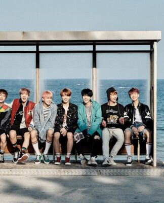 Spring Day của BTS “trụ vững” tại Top 100 Melon Year-End Chart 9 năm liên tiếp (Ảnh: Internet)
