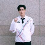 Sunghoon (ENHYPEN) rước đuốc tại Thế vận hội Milan Cortina Sunghoon (ENHYPEN) nhận vinh dự lớn tại Thế vận hội Mùa đông Milan Cortina 2026 (Ảnh: Internet)