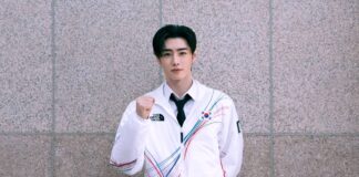 Sunghoon (ENHYPEN) nhận vinh dự lớn tại Thế vận hội Mùa đông Milan Cortina 2026 (Ảnh: Internet)