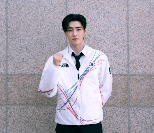 Sunghoon (ENHYPEN) nhận vinh dự lớn tại Thế vận hội Mùa đông Milan Cortina 2026 (Ảnh: Internet)