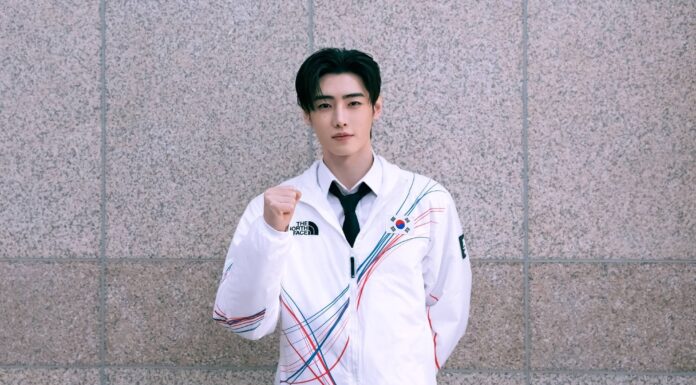 Sunghoon (ENHYPEN) rước đuốc tại Thế vận hội Milan Cortina Sunghoon (ENHYPEN) nhận vinh dự lớn tại Thế vận hội Mùa đông Milan Cortina 2026 (Ảnh: Internet)