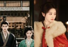 Giá Kim Thoa. Nguồn: Youku