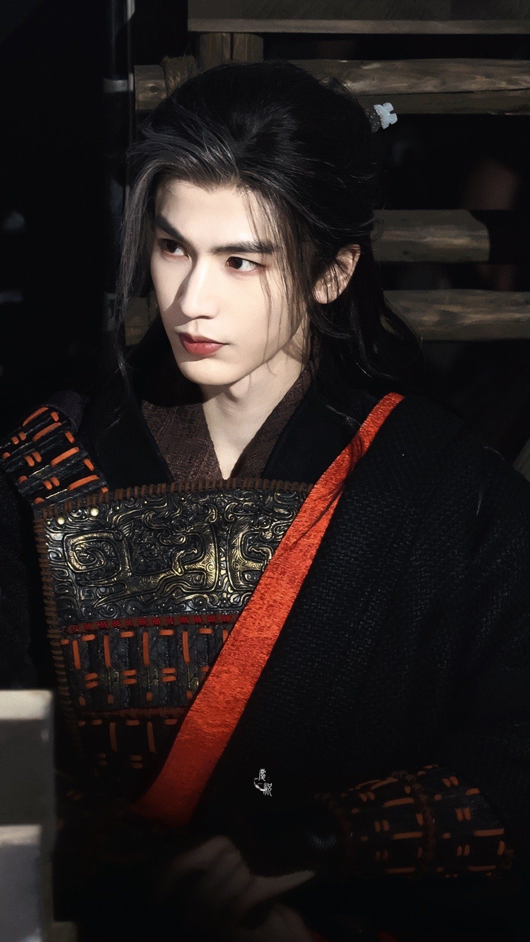 Tạo hình của Trương Lăng Hách. Nguồn: Tencent