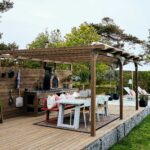 Bếp ngoài trời đa năng