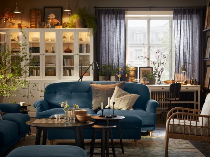 Phòng khách năm 2026 hướng đến sự cá nhân hóa, phản ánh câu chuyện sống của gia chủ