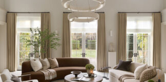 7 xu hướng thiết kế phòng khách được dự đoán sẽ “lên ngôi” trong năm 2026 thiết kế phòng khách phòng khách đẹp