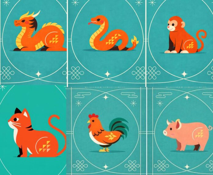 Những con giáp tìm kiếm sự cân bằng và phát triển