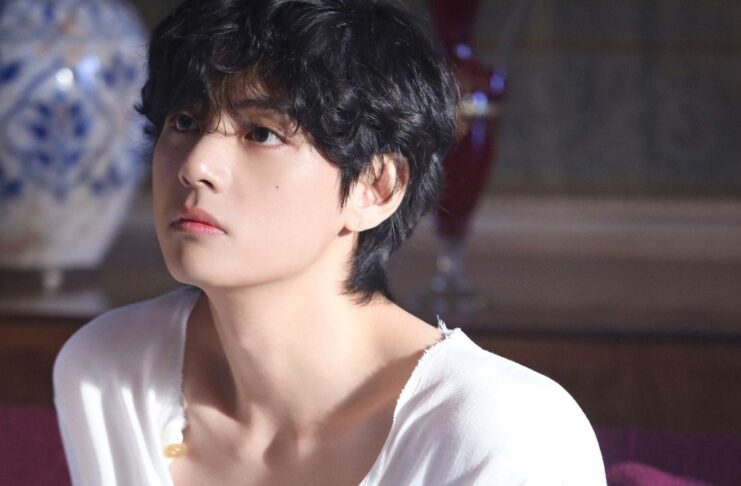 V không chỉ là nghệ sĩ solo nam Hàn Quốc có nhiều người theo dõi nhất trên Instagram mà còn là thành viên BTS sở hữu lượng follower cao nhất