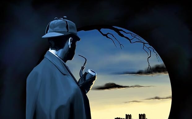 Vụ án The Hound of the Baskervilles. Nguồn: Internet