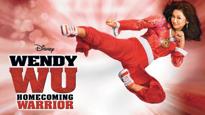 Phim Wendy Wu: Homecoming Warrior. Nguồn: Internet Phim Wendy Wu: Homecoming Warrior. Nguồn: Internet