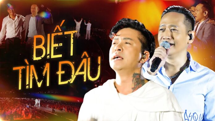 Bài hát Biết Tìm Đâu. Nguồn: Internet Bài hát Biết Tìm Đâu. Nguồn: Internet