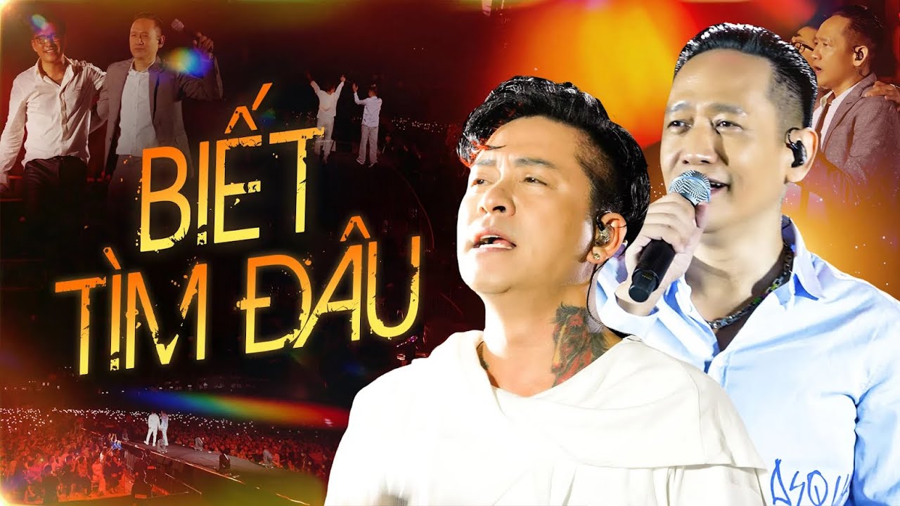 Bài hát Biết Tìm Đâu. Nguồn: Internet